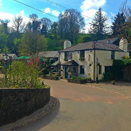 Bed and Breakfast The Waterman'S Arms Totnes Exterior foto