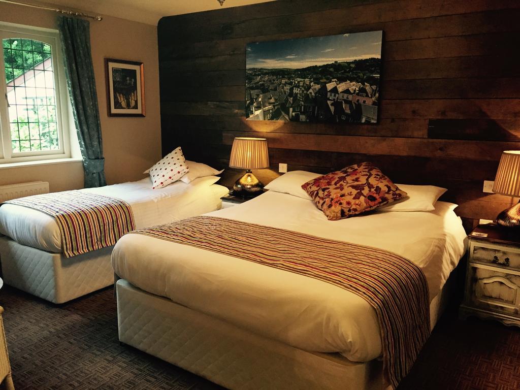 Bed and Breakfast The Waterman'S Arms Totnes Habitación foto