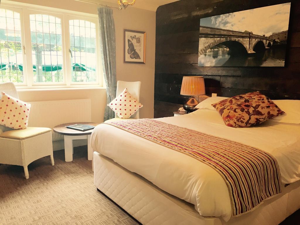 Bed and Breakfast The Waterman'S Arms Totnes Habitación foto