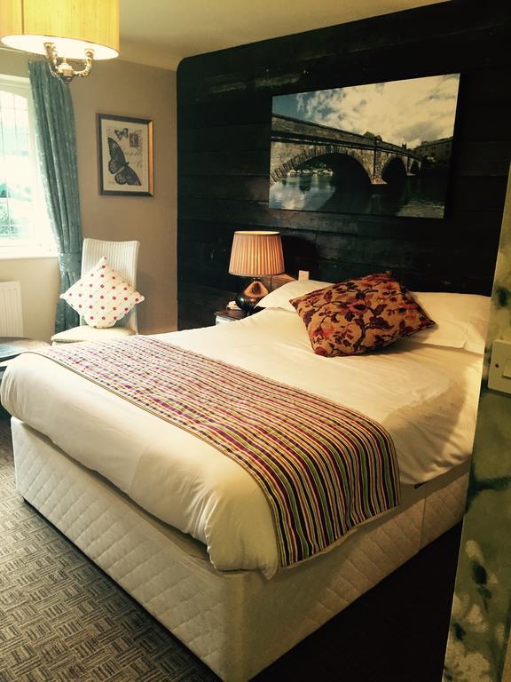 Bed and Breakfast The Waterman'S Arms Totnes Habitación foto